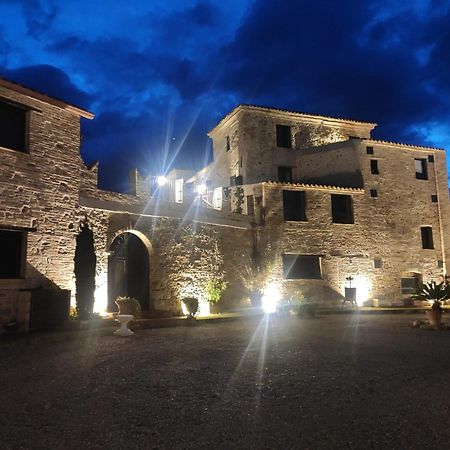 Castello Di Petecciano B&B Mosciano SantʼAngelo Buitenkant foto