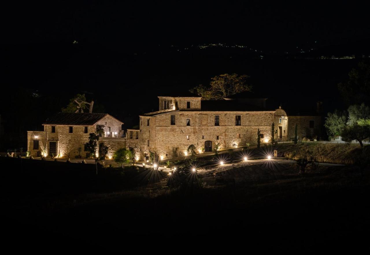 Castello Di Petecciano B&B Mosciano SantʼAngelo Buitenkant foto