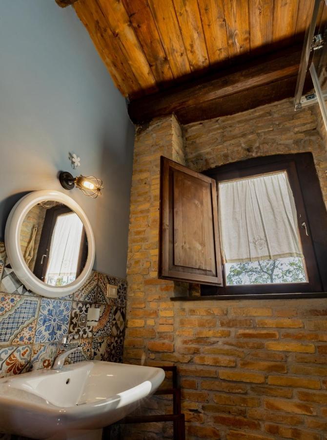 Castello Di Petecciano B&B Mosciano SantʼAngelo Buitenkant foto