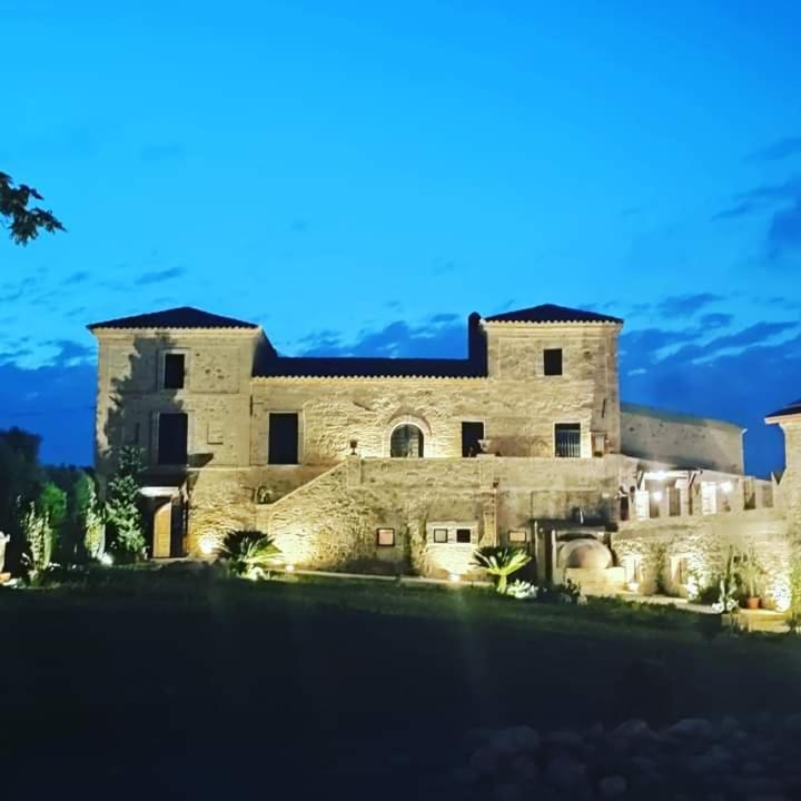 Castello Di Petecciano B&B Mosciano SantʼAngelo Buitenkant foto