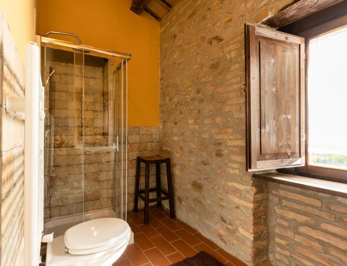 Castello Di Petecciano B&B Mosciano SantʼAngelo Buitenkant foto