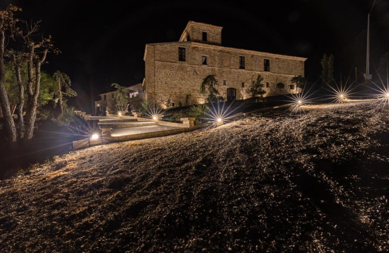 Castello Di Petecciano B&B Mosciano SantʼAngelo Buitenkant foto