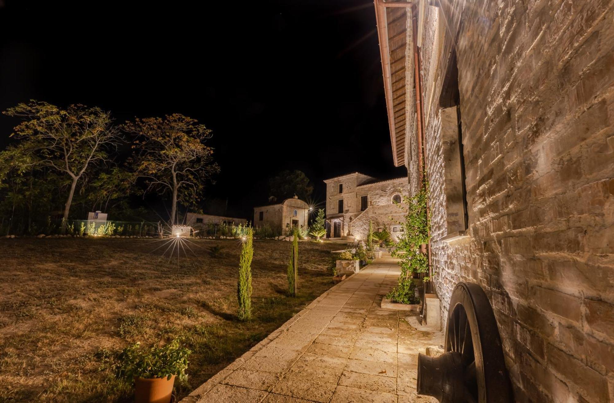 Castello Di Petecciano B&B Mosciano SantʼAngelo Buitenkant foto